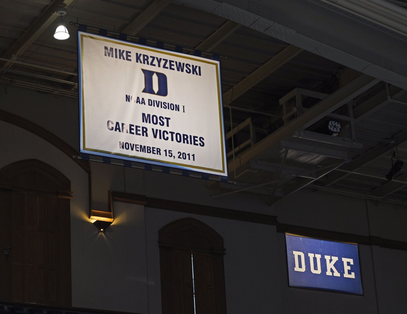 Mike Krzyzewski retirement